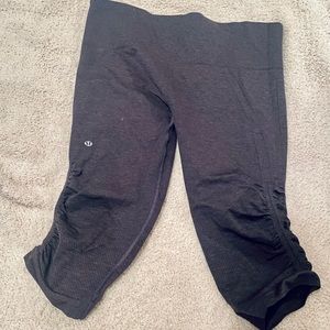 LULULEMON | Cropped Leggings